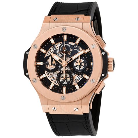 hublot black and gold price|Hublot big bang gold price.